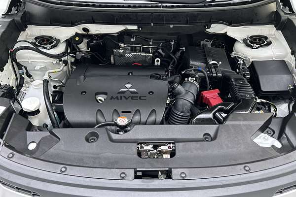 2024 Mitsubishi ASX LS XD thumb-10