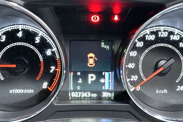 2024 Mitsubishi ASX LS XD thumb-13