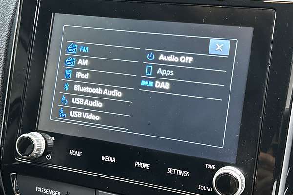 2024 Mitsubishi ASX LS XD thumb-14