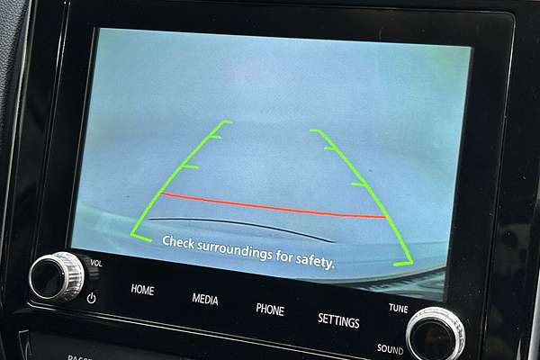 2024 Mitsubishi ASX LS XD thumb-15