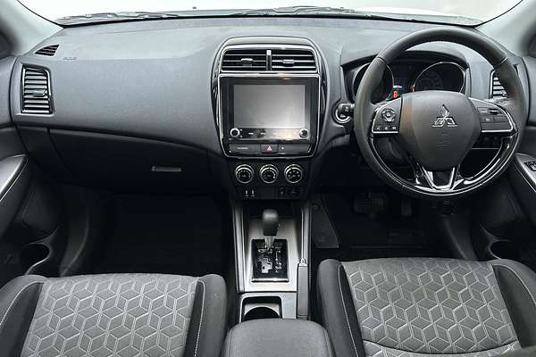 2024 Mitsubishi ASX LS XD thumb-19