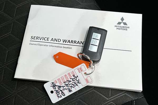 2024 Mitsubishi ASX LS XD thumb-22