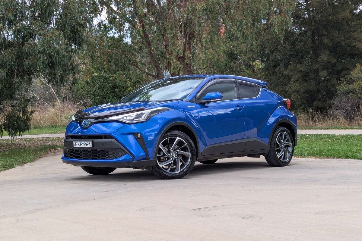 2020 Toyota C-HR Koba ZYX10R