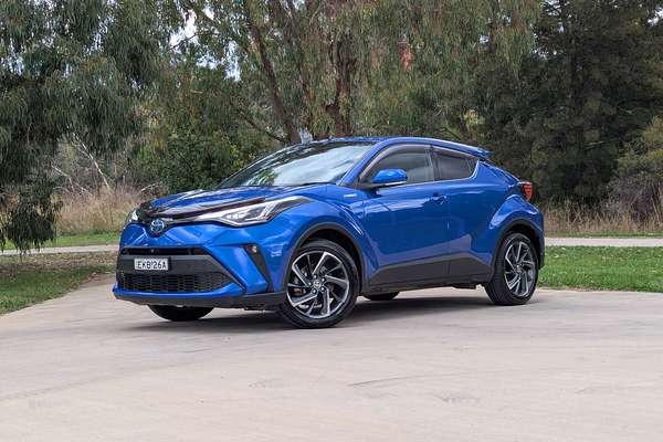 2020 Toyota C-HR Koba ZYX10R