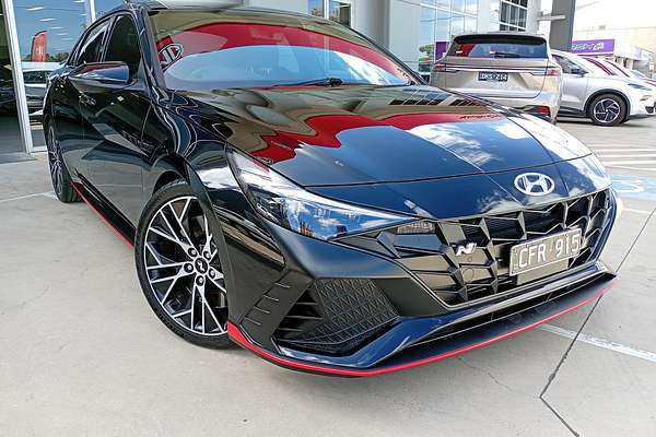 2022 Hyundai i30 N Premium CN7.V1