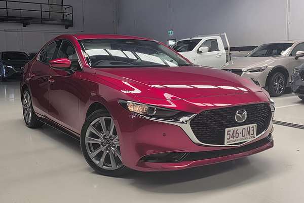 2025 Mazda 3 G20 Touring BP Series