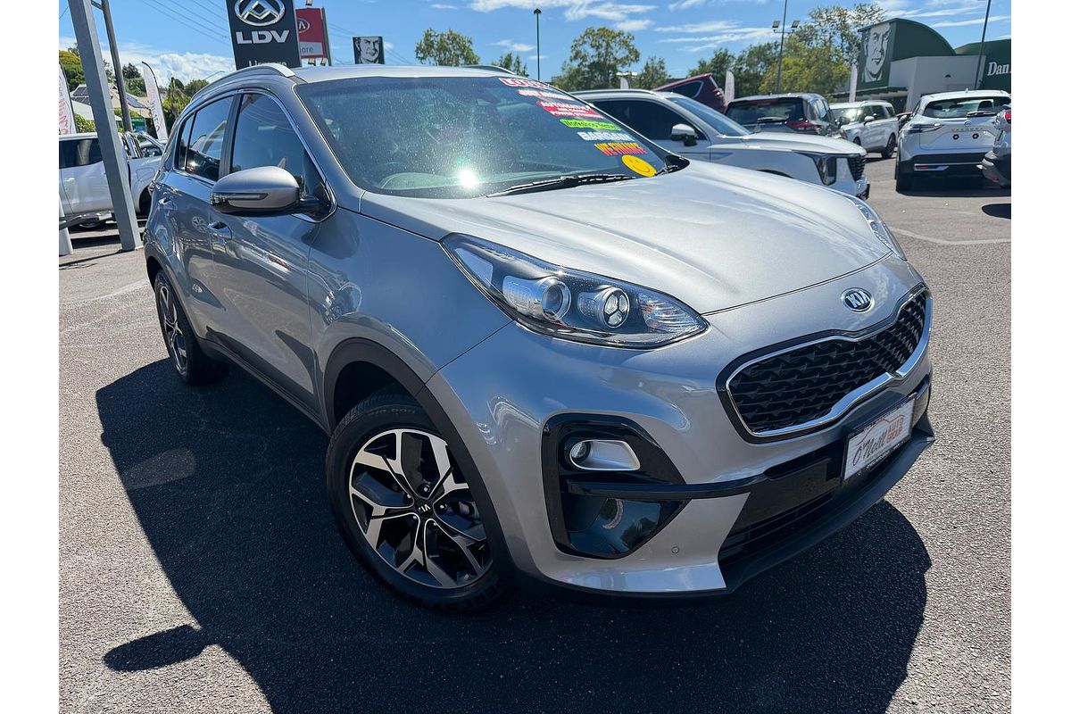2020 Kia Sportage SX QL