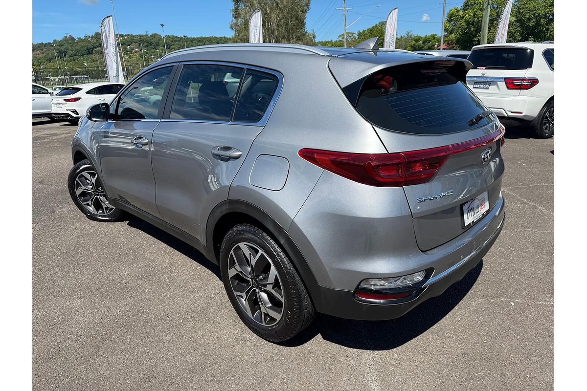 2020 Kia Sportage SX QL