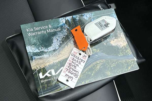 2025 Kia EV5 GT-Line OVc thumb-22