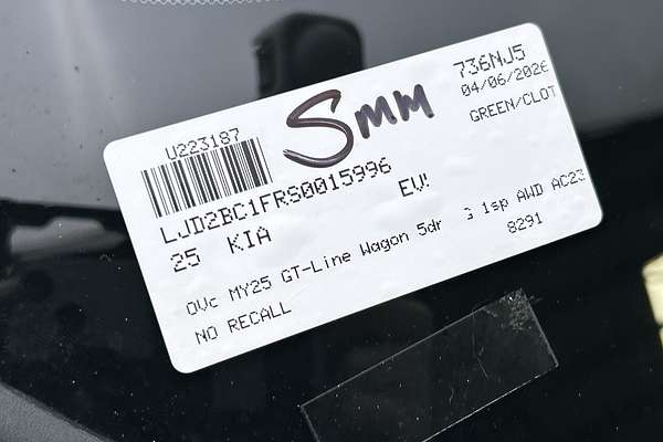 2025 Kia EV5 GT-Line OVc thumb-23