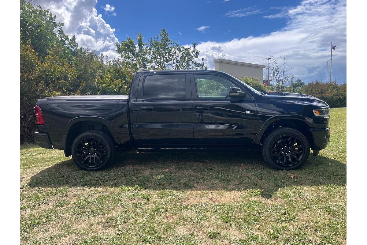 2025 RAM 1500 Limited Hurricane HO RamBox DT 4X4 SWB