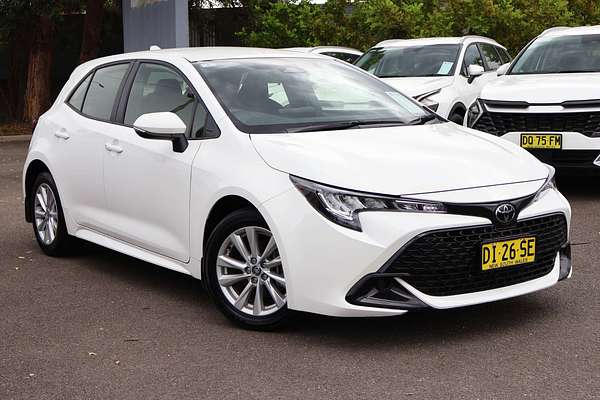 2024 Toyota Corolla Ascent Sport MZEA12R