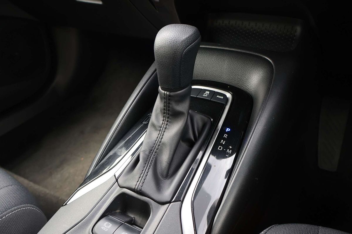 2024 Toyota Corolla Ascent Sport MZEA12R