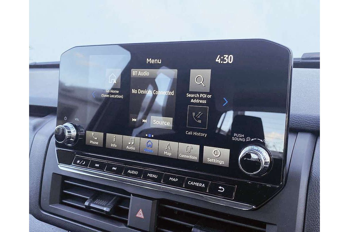 2025 Mitsubishi Triton GLX MV 4X4