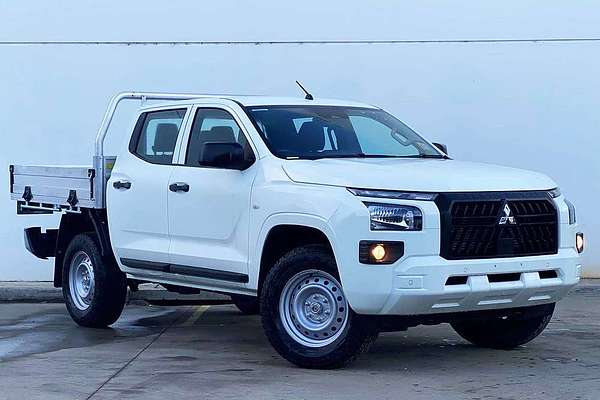 2025 Mitsubishi Triton GLX MV 4X4