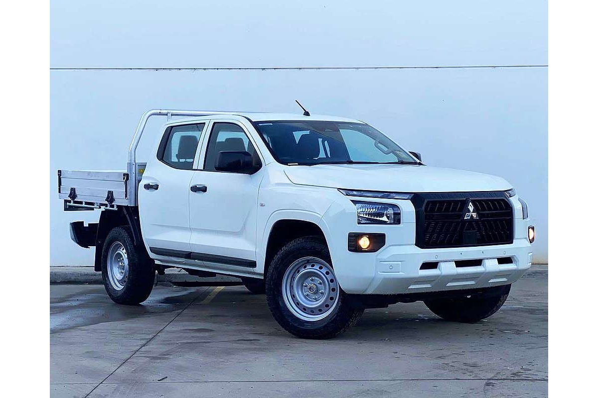 2025 Mitsubishi Triton GLX MV 4X4