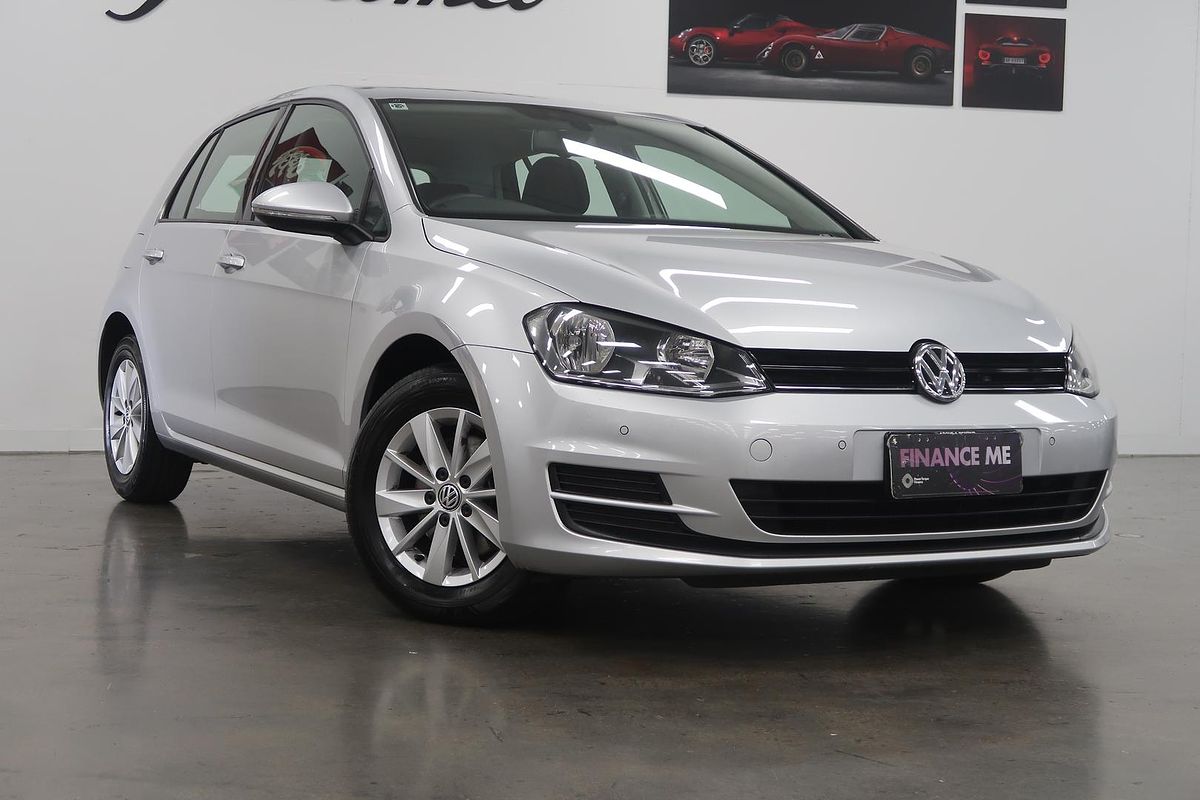 2016 Volkswagen Golf 92TSI Trendline 7