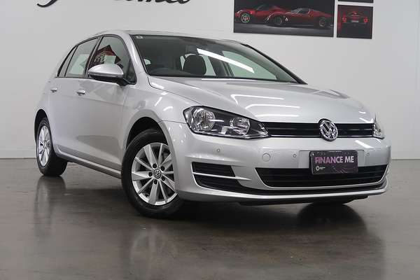 2016 Volkswagen Golf 92TSI Trendline 7