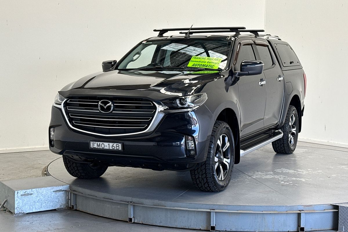 2020 Mazda BT-50 XTR (4x4) B30B 4X4