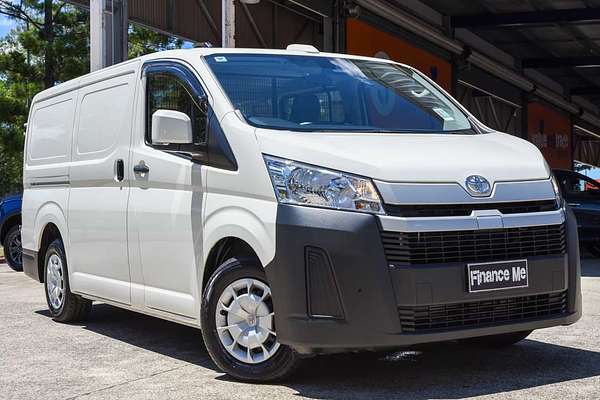 2024 Toyota Hiace GDH300R LWB