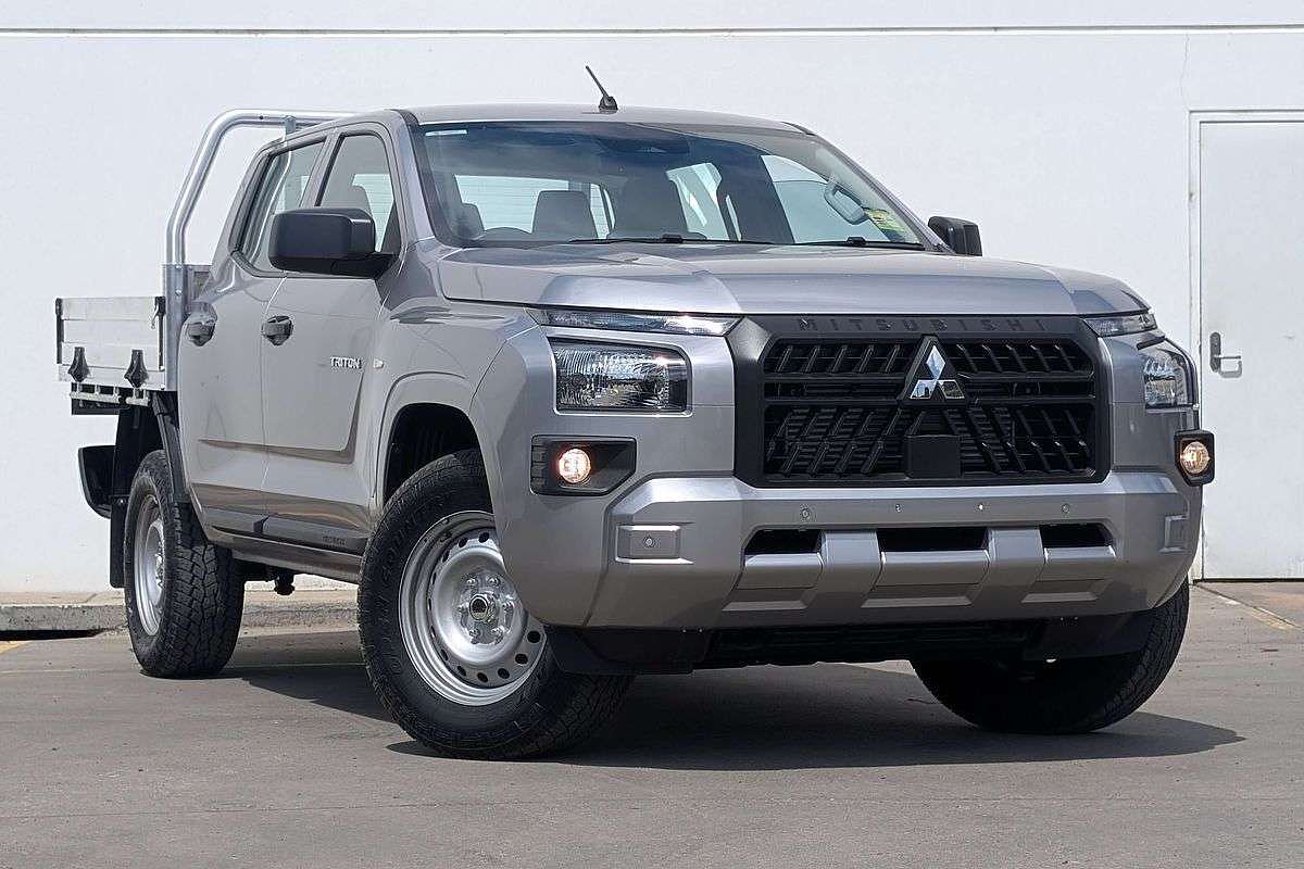 2025 Mitsubishi Triton GLX MV 4X4