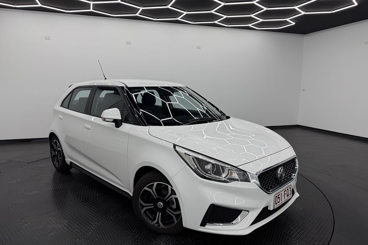 2022 MG MG3 Excite