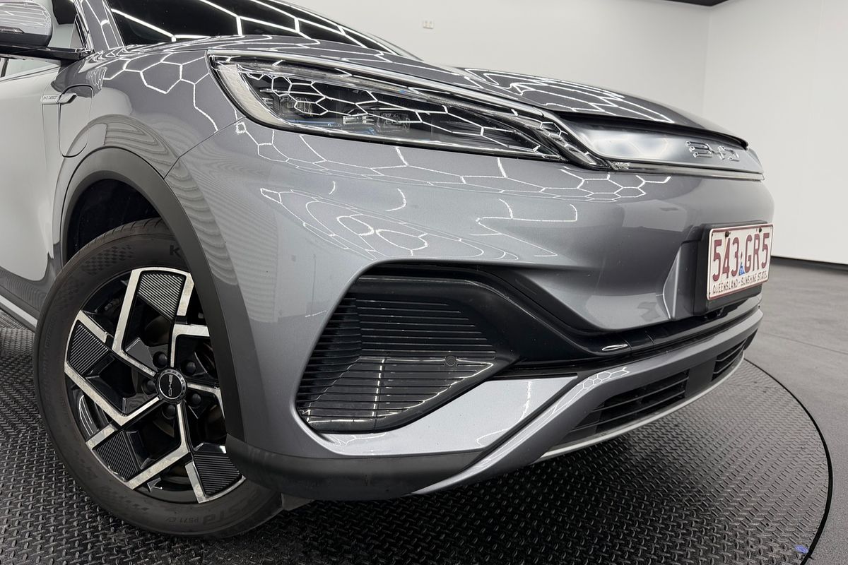 2023 BYD ATTO 3 Extended