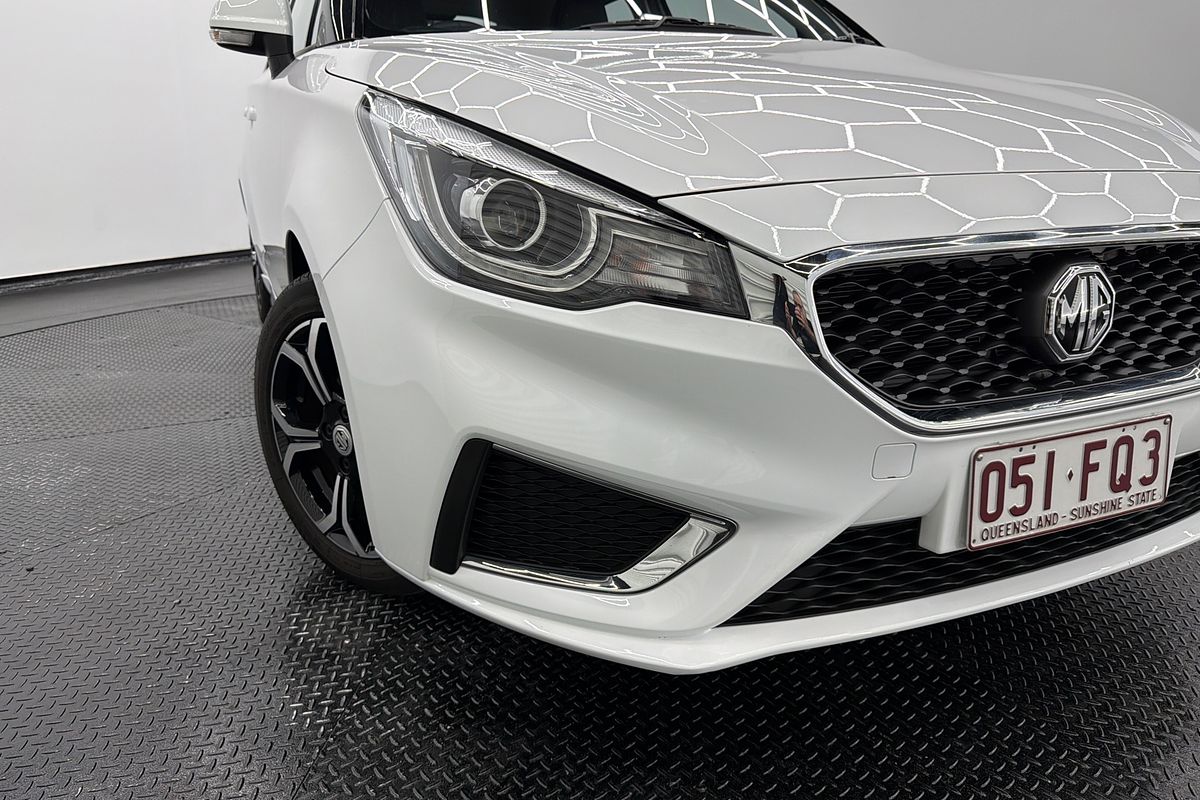 2022 MG MG3 Excite