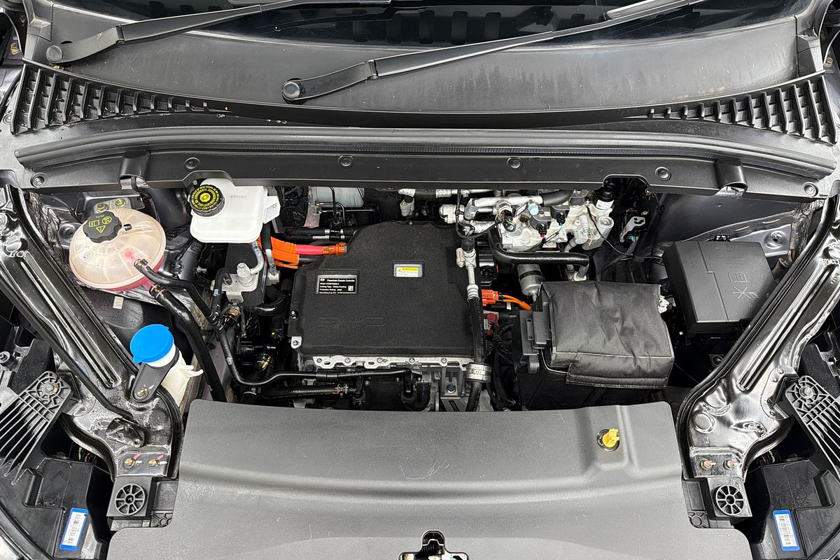 2023 BYD ATTO 3 Extended