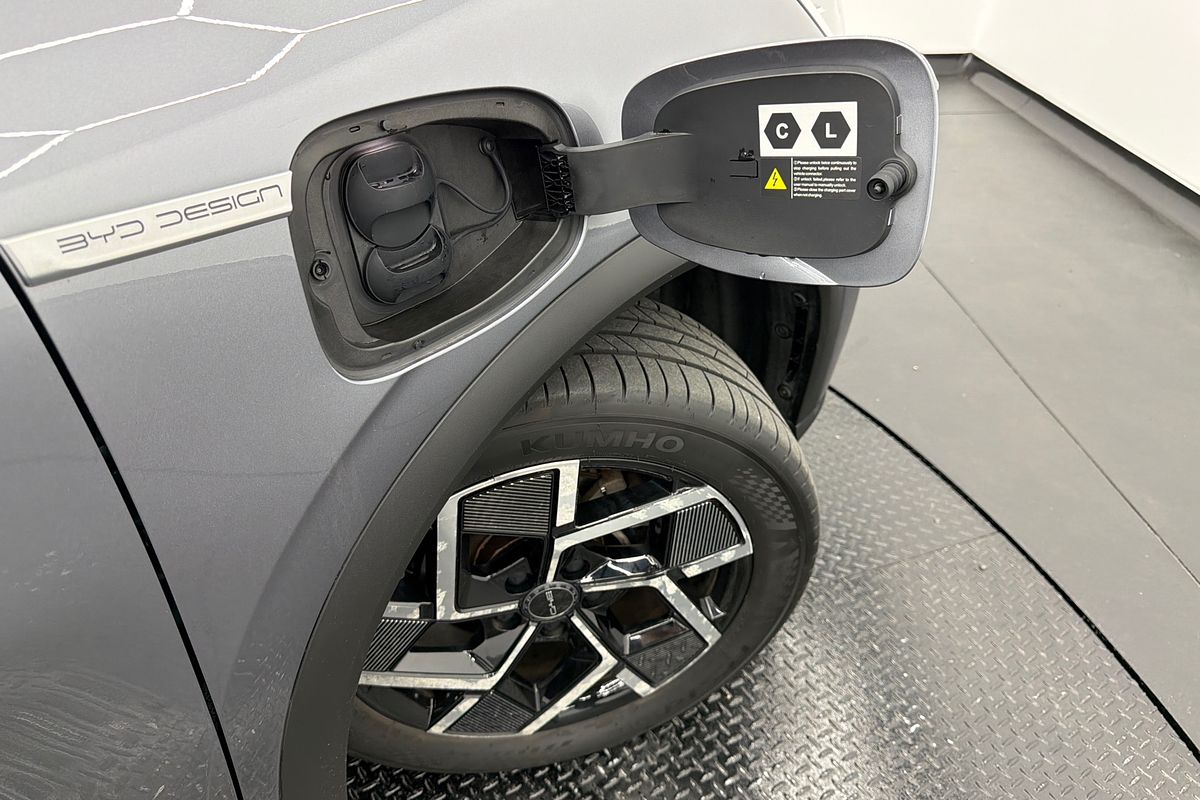 2023 BYD ATTO 3 Extended