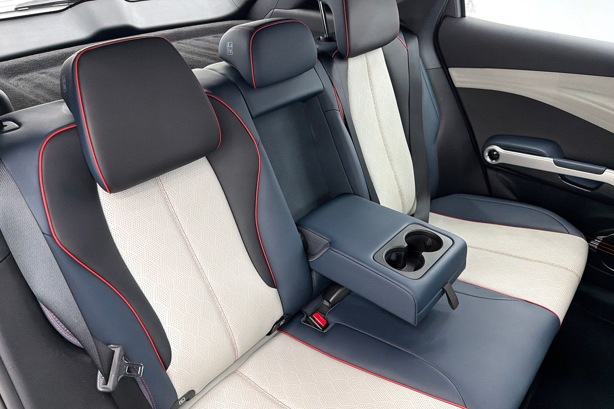 2023 BYD ATTO 3 Extended