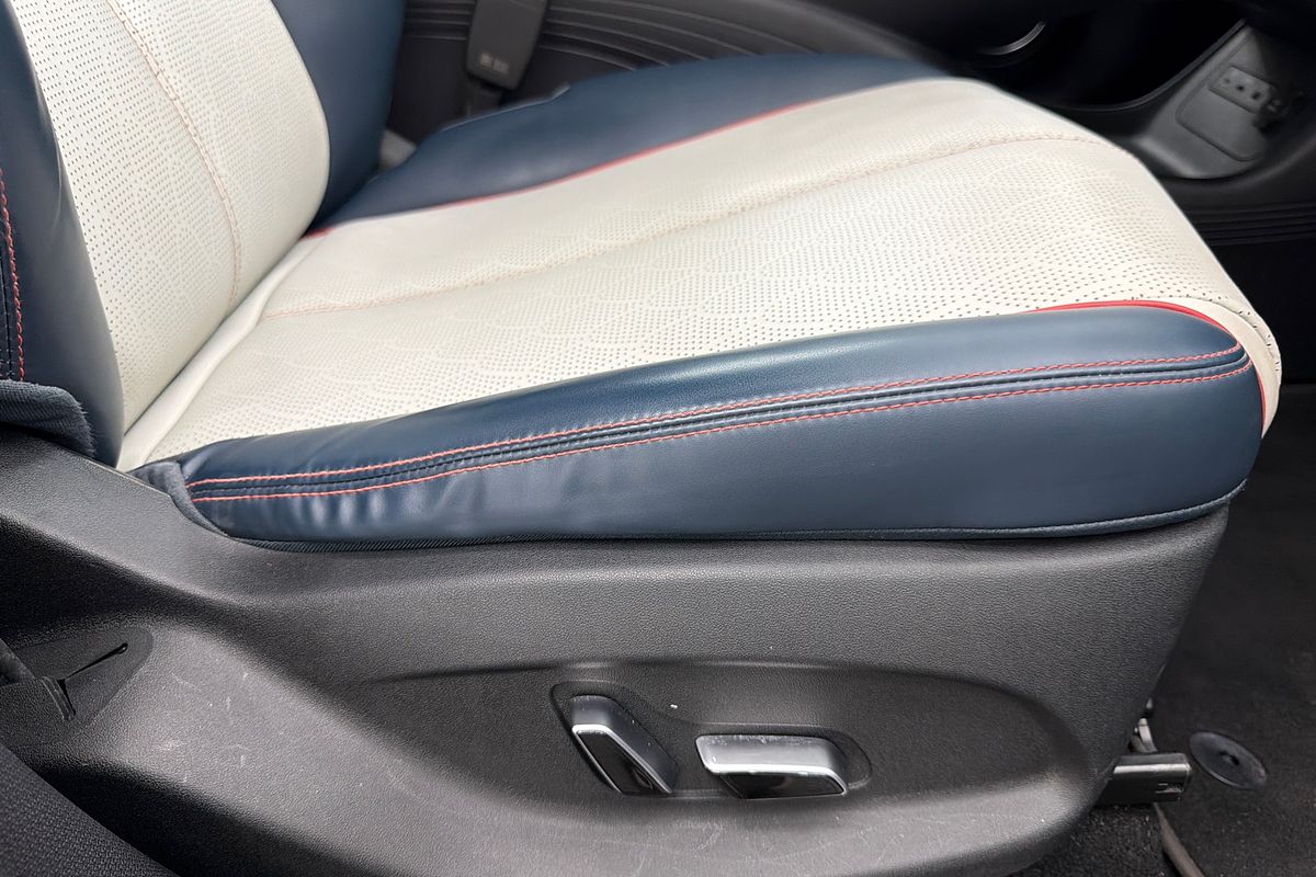 2023 BYD ATTO 3 Extended