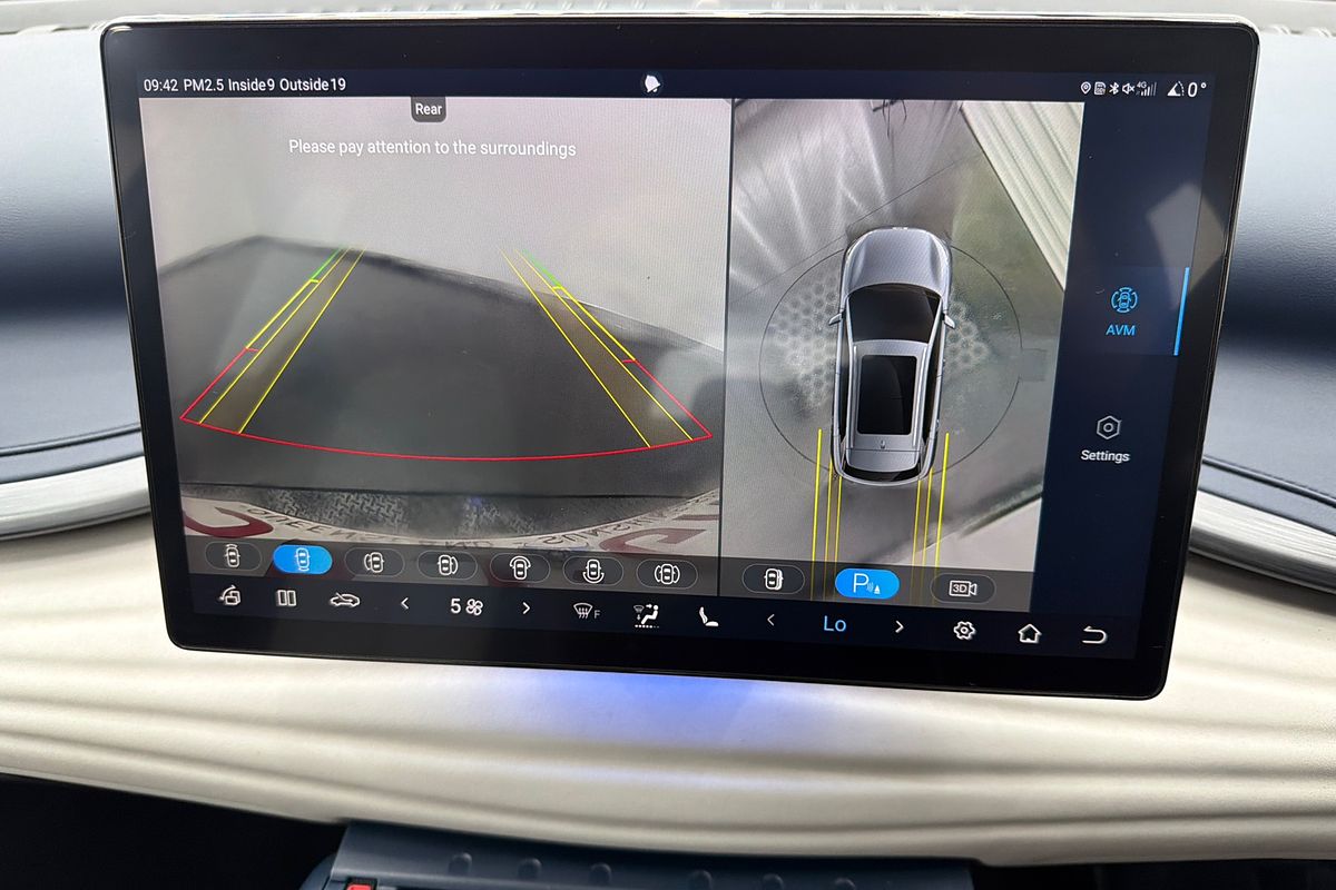 2023 BYD ATTO 3 Extended