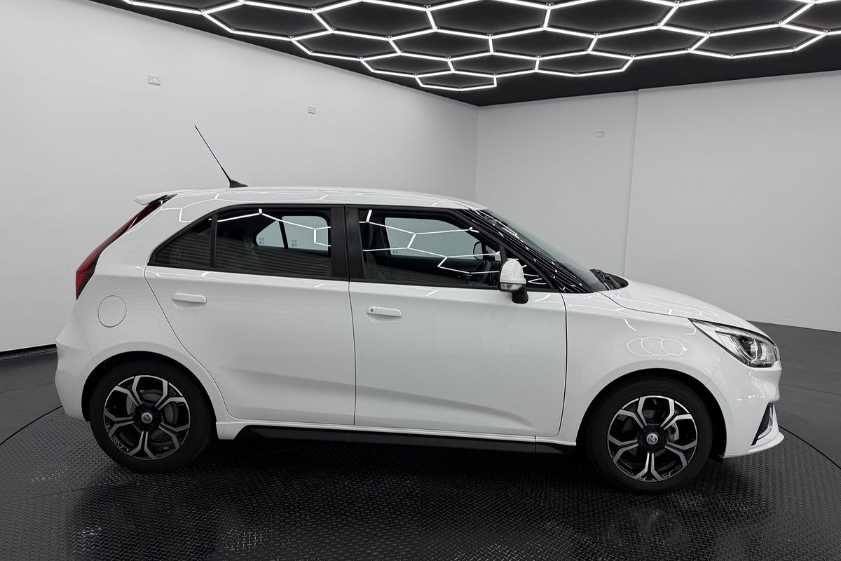 2022 MG MG3 Excite