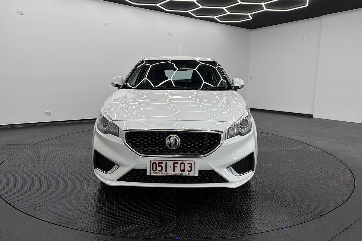 2022 MG MG3 Excite