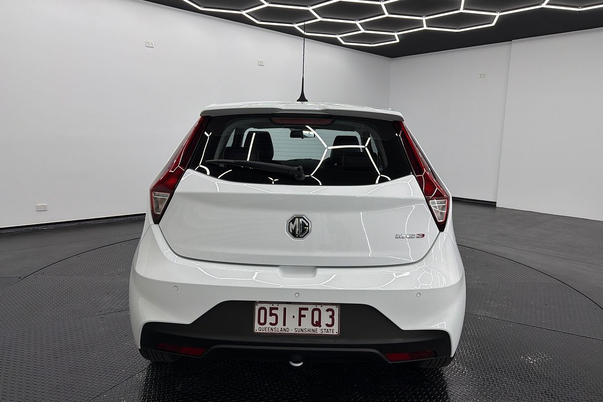 2022 MG MG3 Excite
