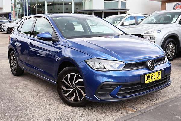 2024 Volkswagen Polo 85TSI Life AE