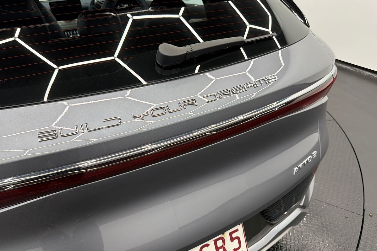 2023 BYD ATTO 3 Extended