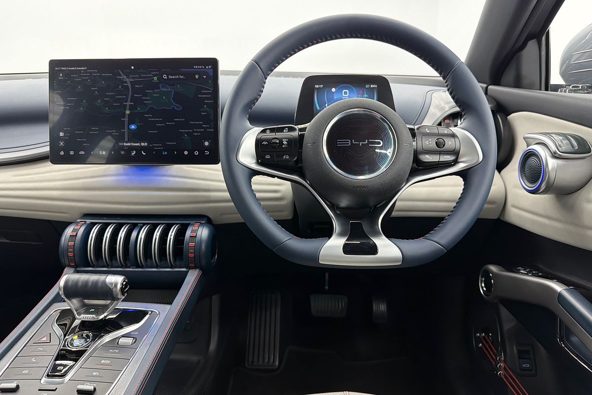 2023 BYD ATTO 3 Extended