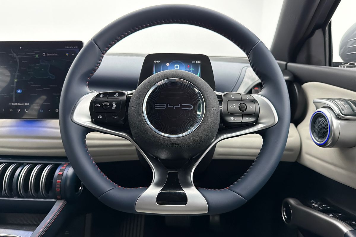 2023 BYD ATTO 3 Extended