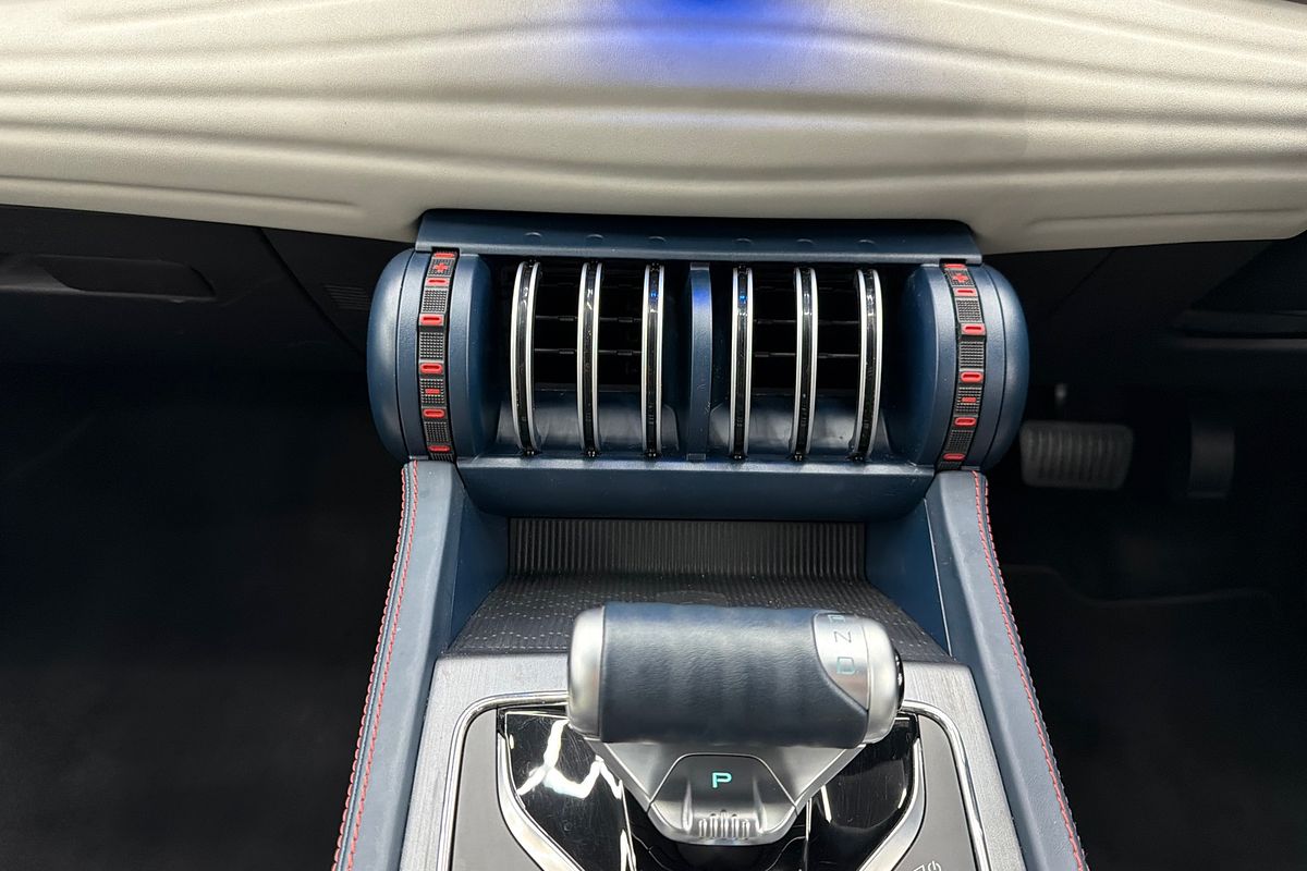 2023 BYD ATTO 3 Extended