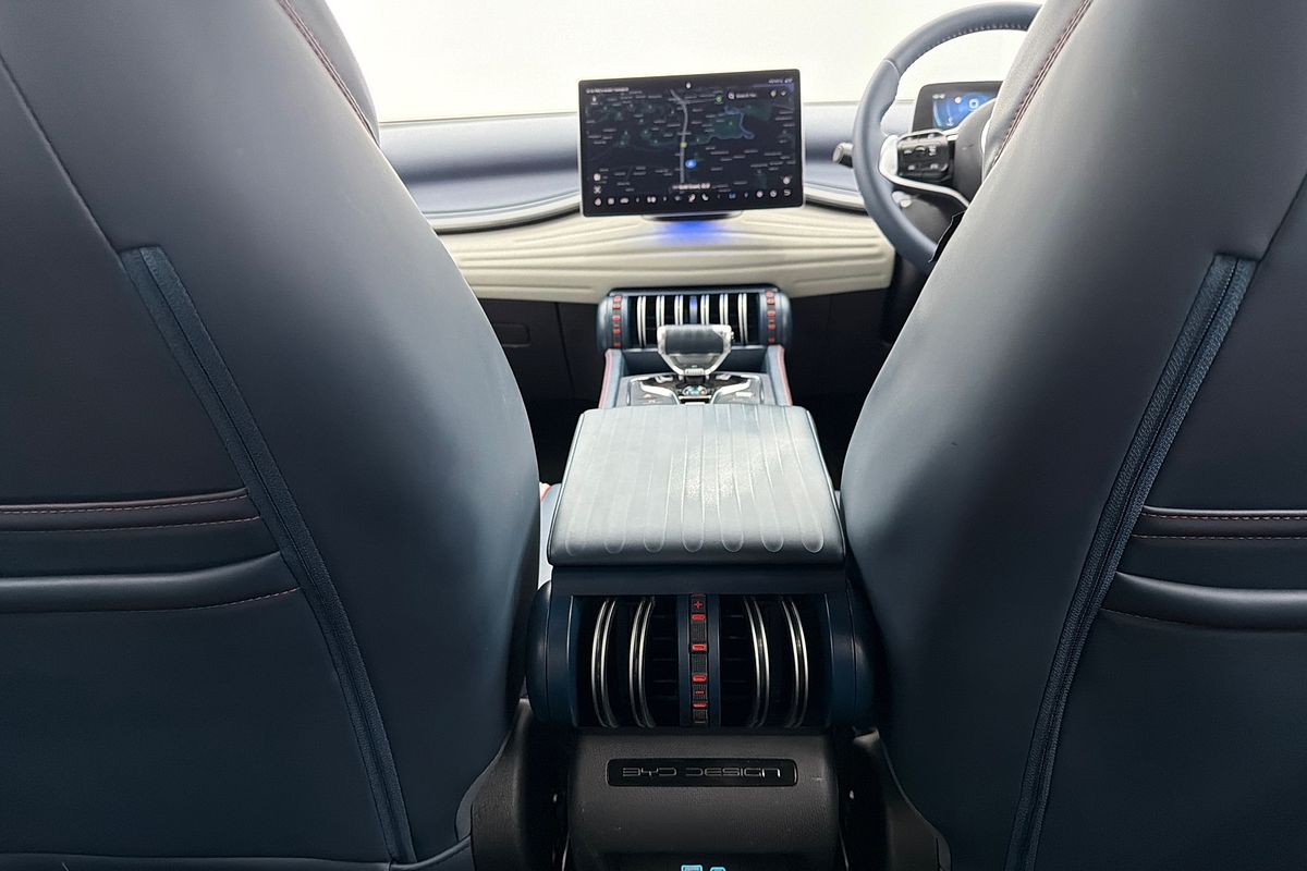 2023 BYD ATTO 3 Extended