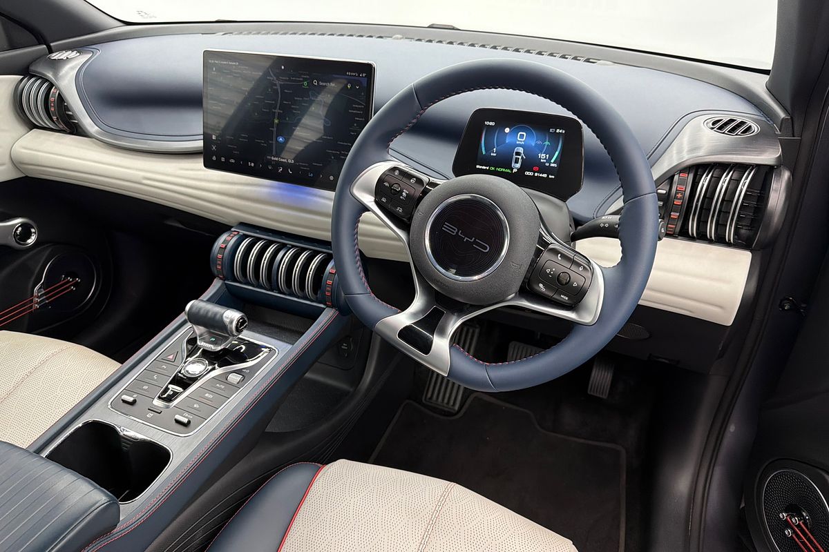 2023 BYD ATTO 3 Extended