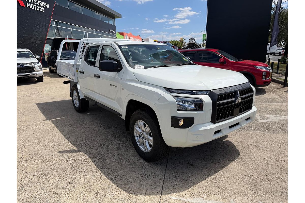 2025 Mitsubishi Triton GLX MV 4X4
