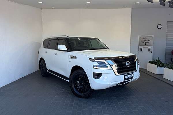 2024 Nissan Patrol Ti Y62