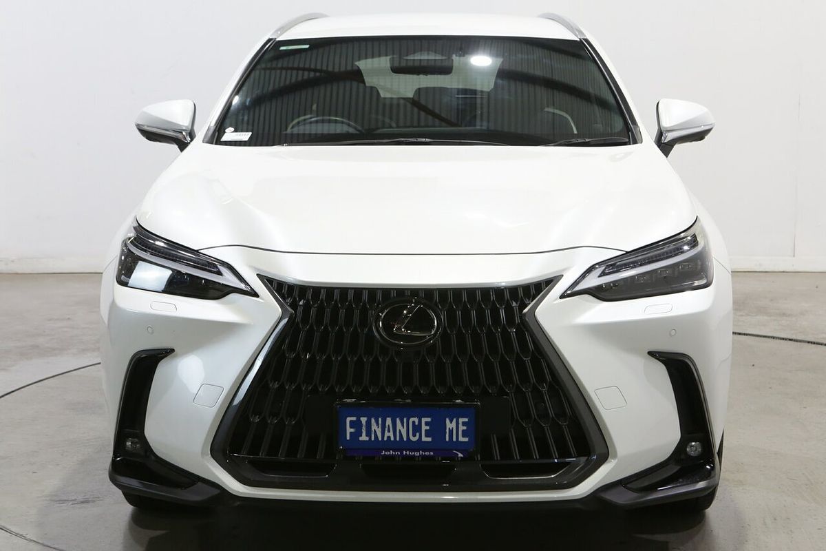 2022 Lexus NX NX350h Sports Luxury AAZH25R