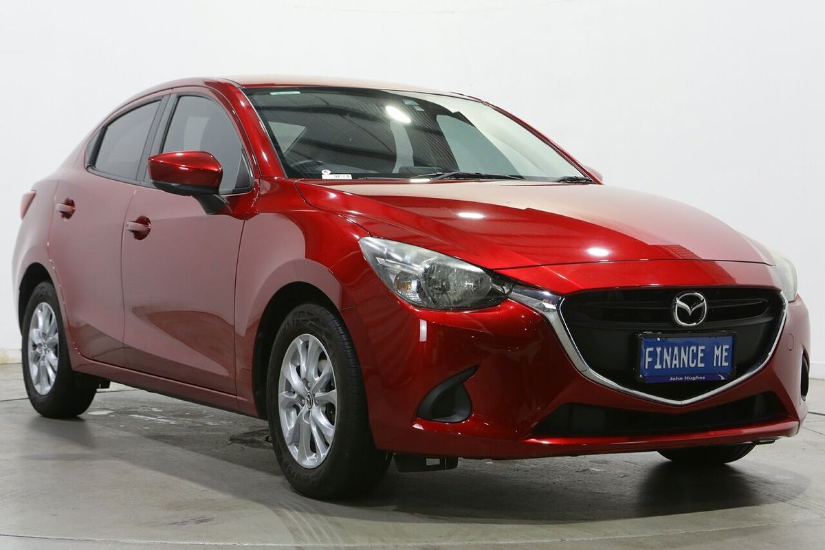 2018 Mazda 2 Maxx DL Series