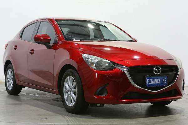 2018 Mazda 2 Maxx DL Series