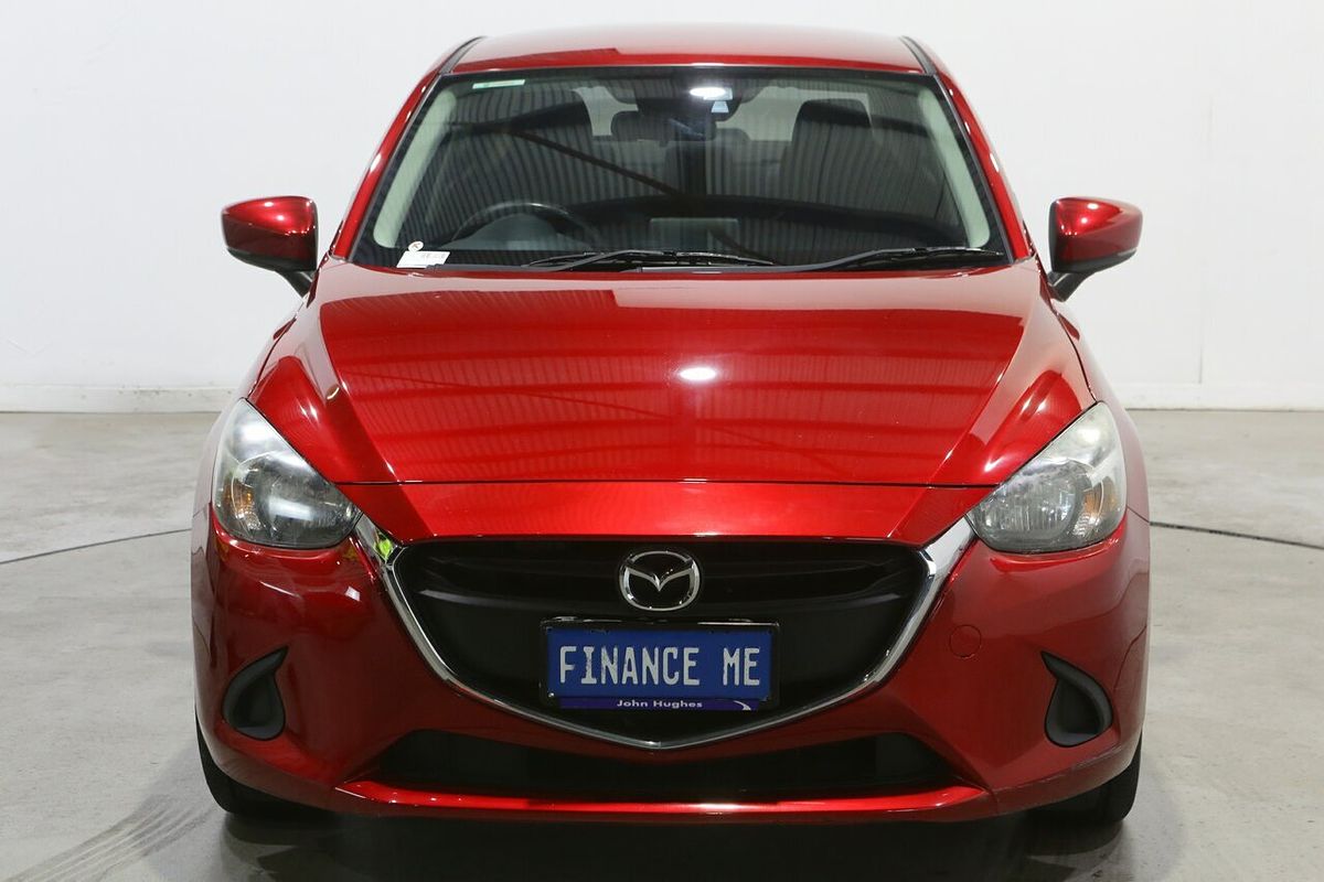 2018 Mazda 2 Maxx DL Series