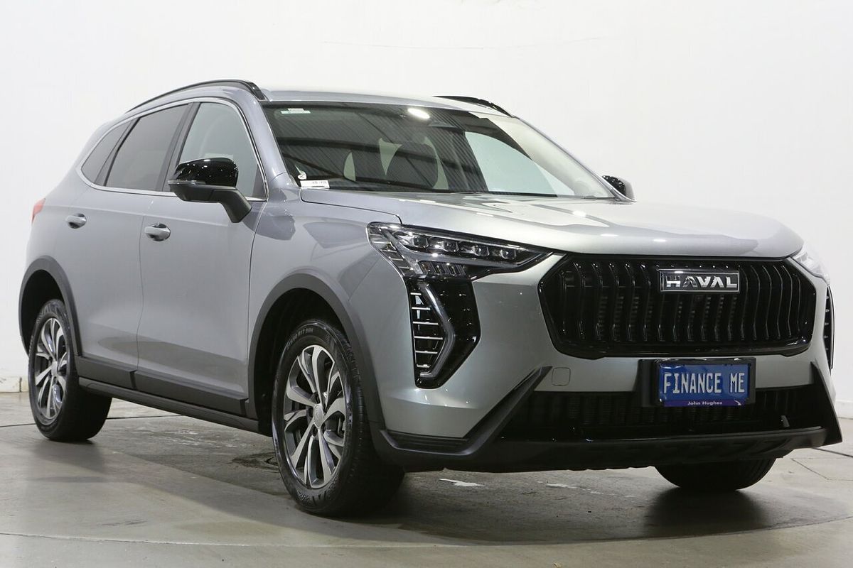 2025 GWM Haval Jolion Lux A01
